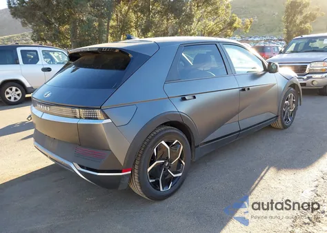 2022 Hyundai Ioniq 5 Sel from USA, damaged, VIN KM8KN4AE7NU052930